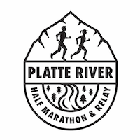 Platte River Half Logo