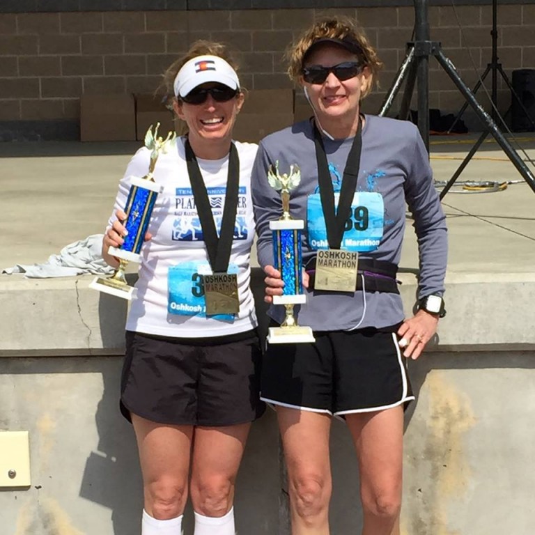 Oshkosh Marathon Winners Platte River Half