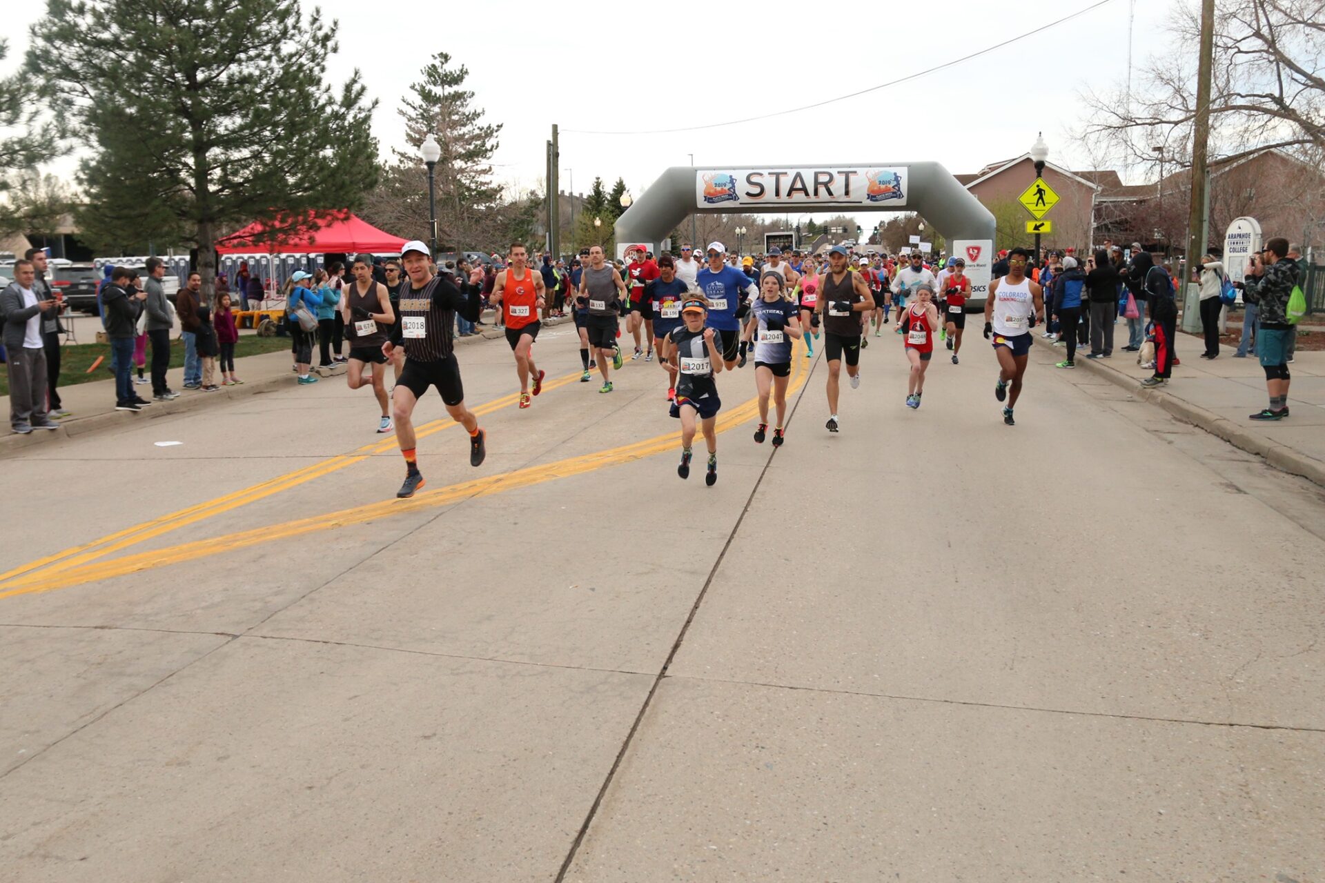 Denver’s Longest-Running Half Marathon