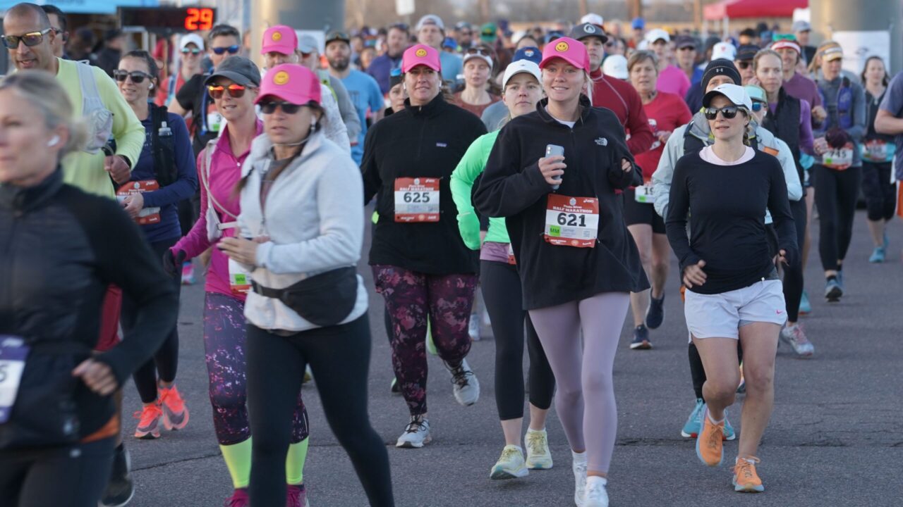 Platte River HalfMarathon & Relay Denver’s Best HalfMarathon!