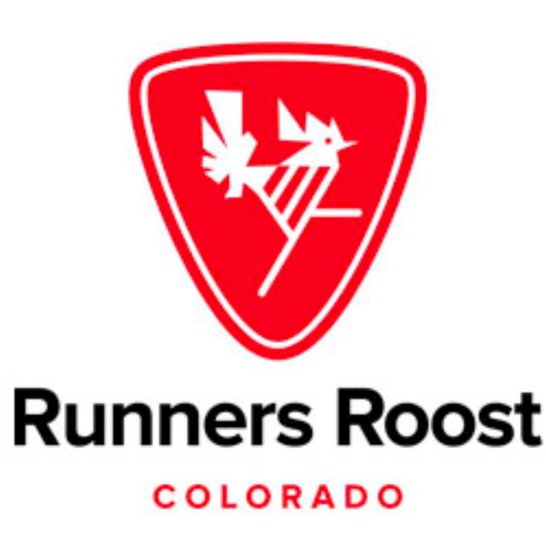 Presenting race sponsor, Runners Roost Colorado