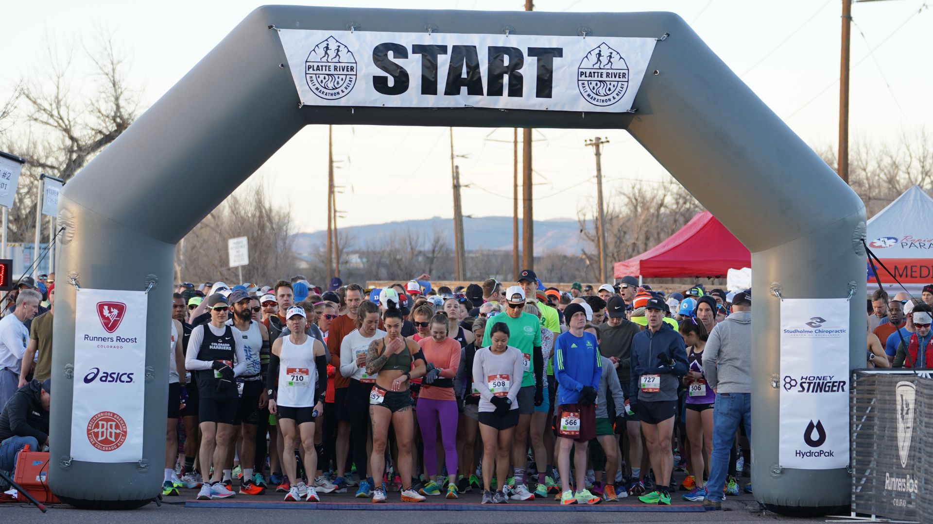 Race Sponsors Platte River Half Marathon & Relay