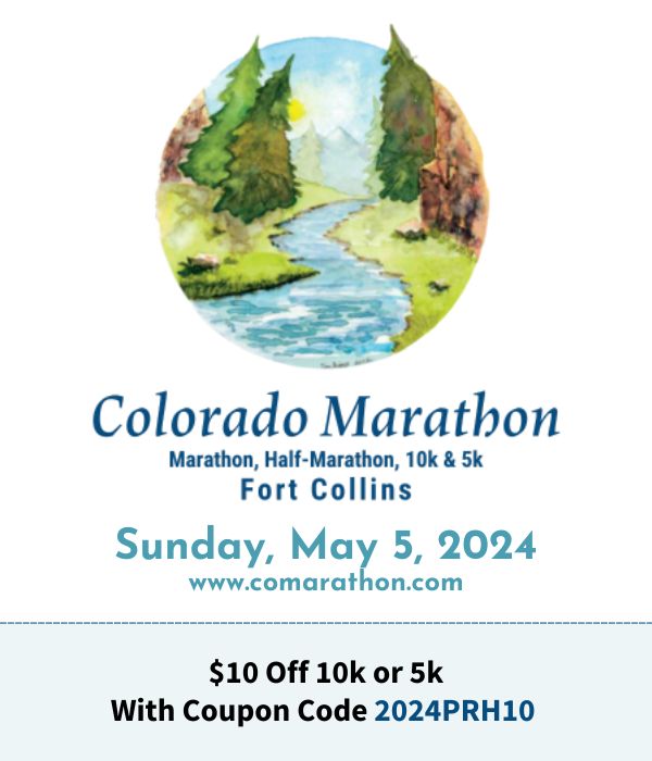Colorado Marathon promo