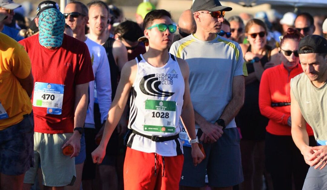 How the Right Nutrition Can Boost Your Half-Marathon Performance